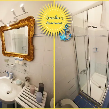 Grandma's 5 Terre In Apartment La Spezia